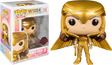 Funko Pop Heroes - WW84 - Wonder Woman Golden Armour #330 Special Edition (6827816190052)