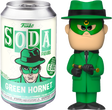 Funko Soda - DC Green Hornet - Limited Edition of 6,000 - Chance of Chase (6592081789028)