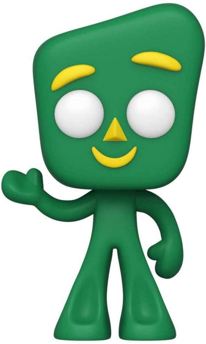 Funko Pop Television - Gumby #949 (6591897206884)