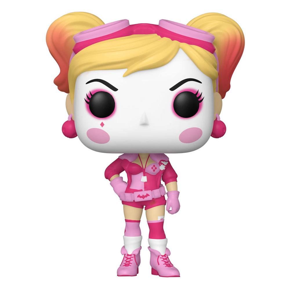 Funko Pop Heroes - DC Bombshells - Harley Quinn #166 (6646133882980)