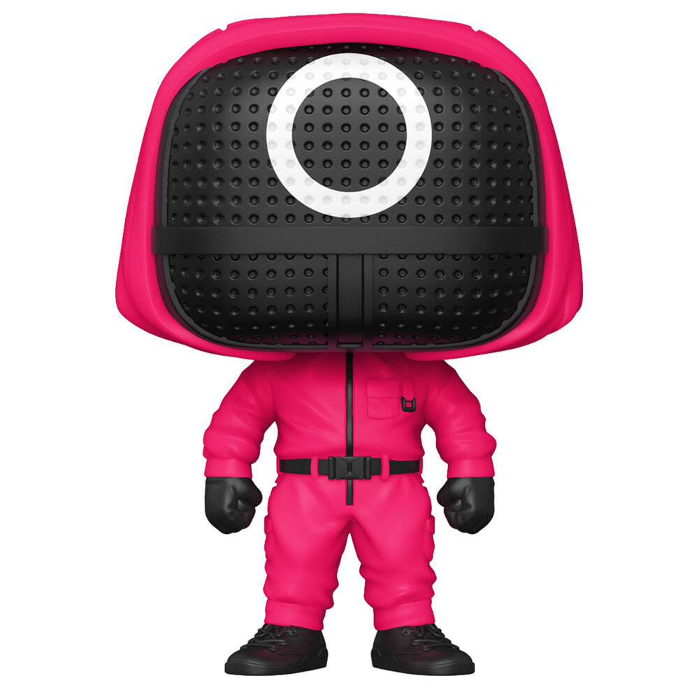 Funko Pop Television | Netflix Squid Game | Masked Worker #1226 (7111851245668)