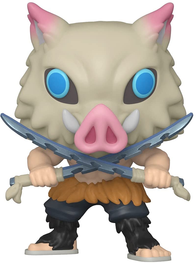 Funko Pop Animation - Demon Slayer - Inosuke Hashibira #870 (6619678736484)