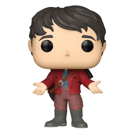 Funko Pop Television - Netflix The Witcher -  Jaskier (Red Outfit) #1194 (6831406612580)