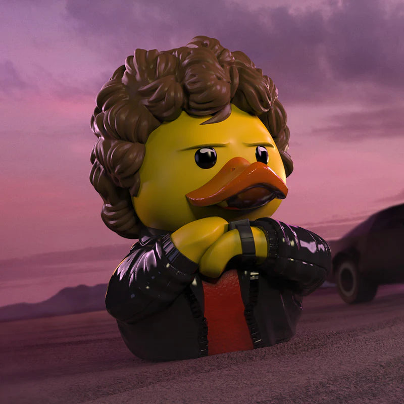 Tubbz - Knight Rider - Michael Knight - Cosplaying Duck Collectible #1 (7090081071204)