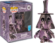 Funko Pop Art Series - Disney Nightmare Before Christmas - Mayor with Stack Pop Protector #10 (6596241686628)