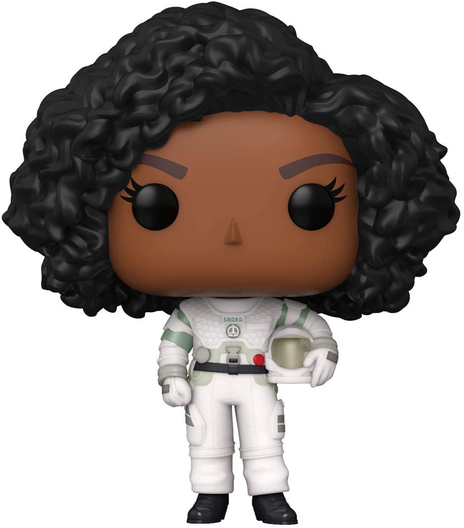 Funko Pop Marvel WandaVision - Monica Rambeau #825 (6566911344740)