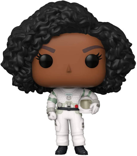 Funko Pop Marvel WandaVision - Monica Rambeau #825 (6566911344740)