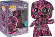 Funko Pop Art Series - Disney Nightmare Before Christmas - Oogie Boogie with Stack Pop Protector #09 (6596242833508)