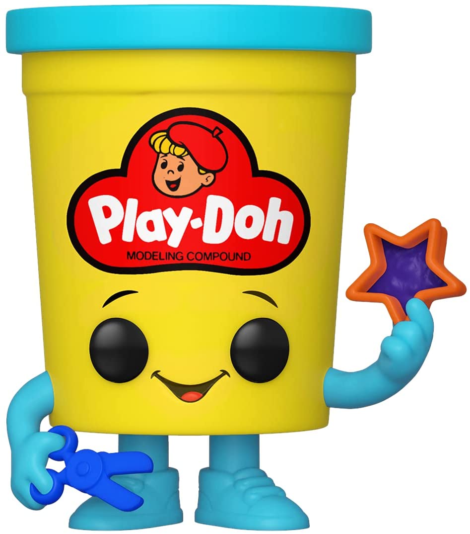 Funko Pop Retro Toys - Play-Doh Container #101 (6829688389732)
