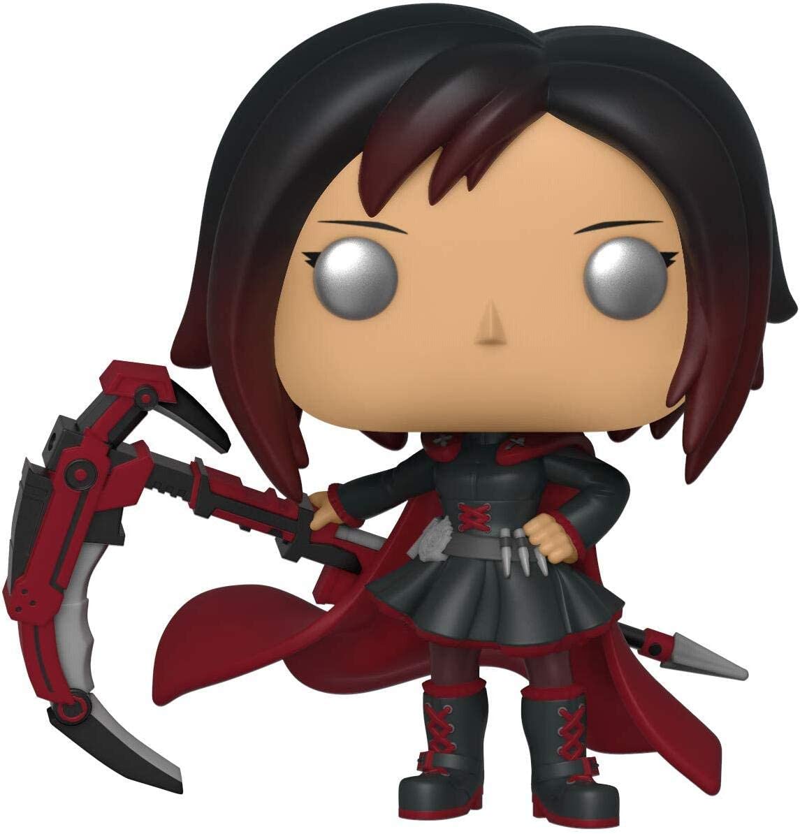 Funko Pop Animation - RWBY - Ruby Rose - #586 (6591911559268)