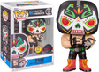 Funko Pop Heroes - DC Super Heroes- Bane - Special Edition Glow in the Dark #412 (6861008502884)