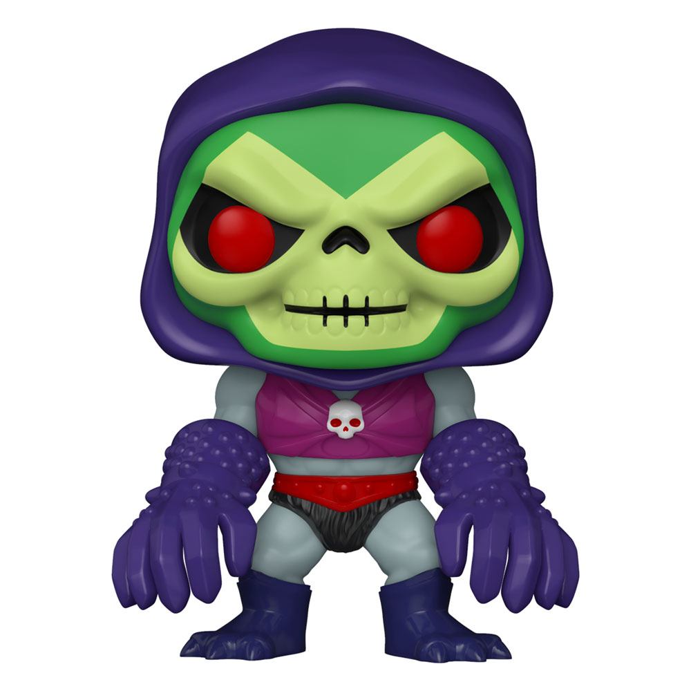 Funko Pop Retro Toys - Masters of the Universe - Skeletor with Terror Claws #39 (4909443055716)