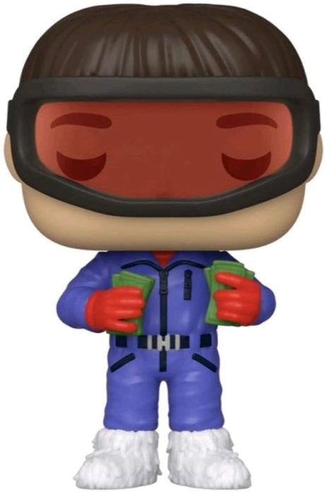 Funko Pop Movies - Dumb & Dumber - Ski Lloyd Christmas #1043 - Special Edition (6609039655012)