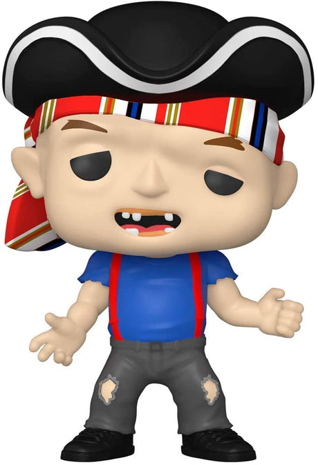 Funko Movies - The Goonies - Sloth (Pirate) #1065 (6585112395876)