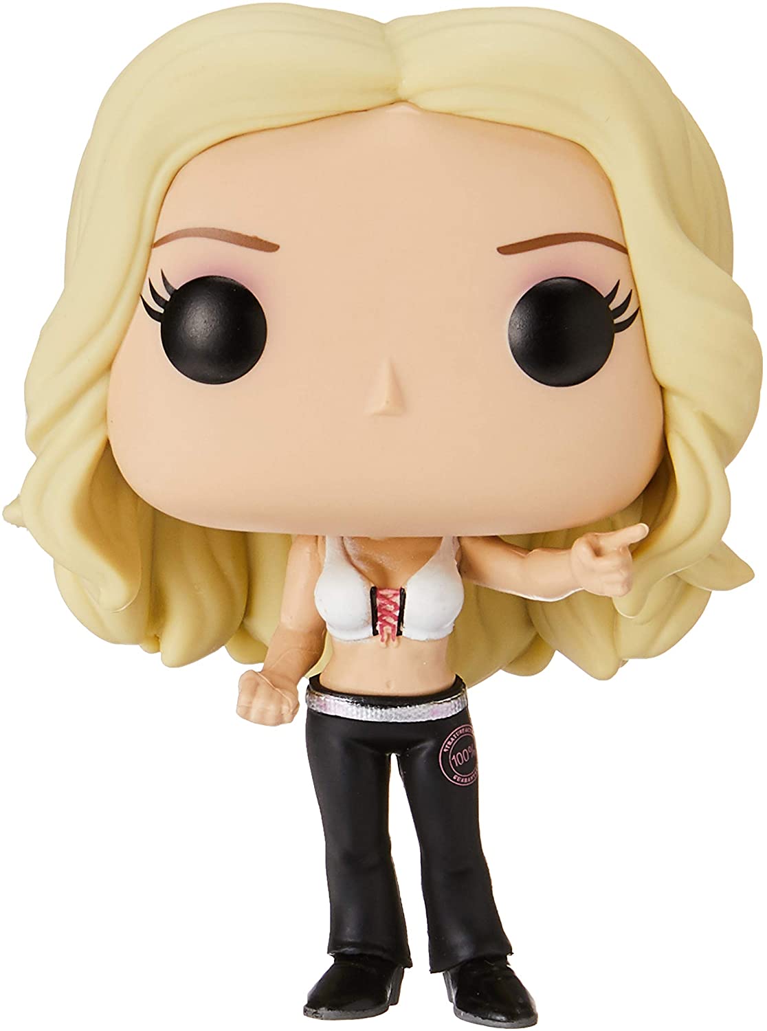 Funko Pop WWE - Trish Stratus #66 (4886795386980)