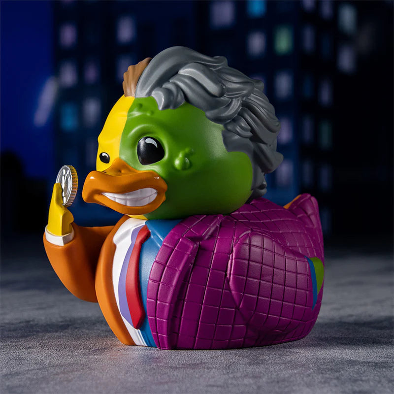 Tubbz | DC Batman | Two-Face | Cosplaying Duck Collectible #5
