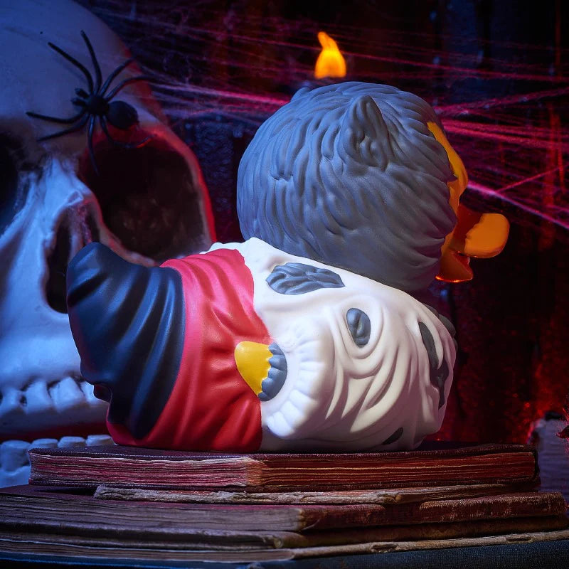 Tubbz | Horror | Werewolf | Cosplaying Duck Collectible #4