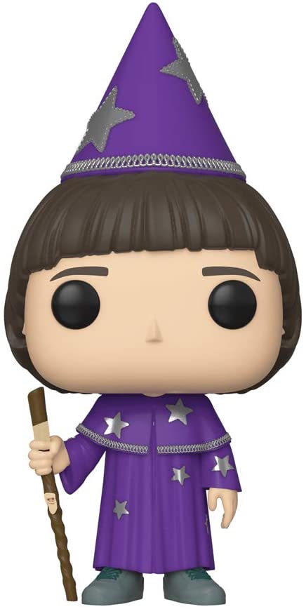 Funko Pop Television - Stranger Things - Will the Wise #805 (6541472956516)