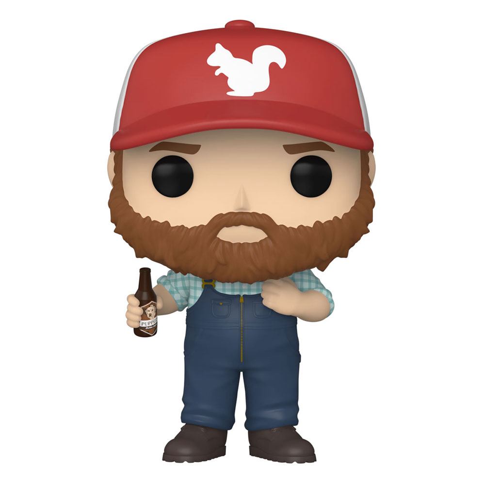 Funko Pop Television - Letterkenny - Squirrelly Dan #1165 (6957086376036)