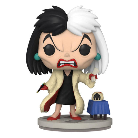 Funko Pop - Disney Villains - Cruella de Vil #1083 (6895691890788)