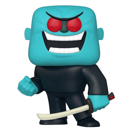 Slight Damaged Box | THE GUARDIAN | Samurai Jack | Funko Pop Animation #1055