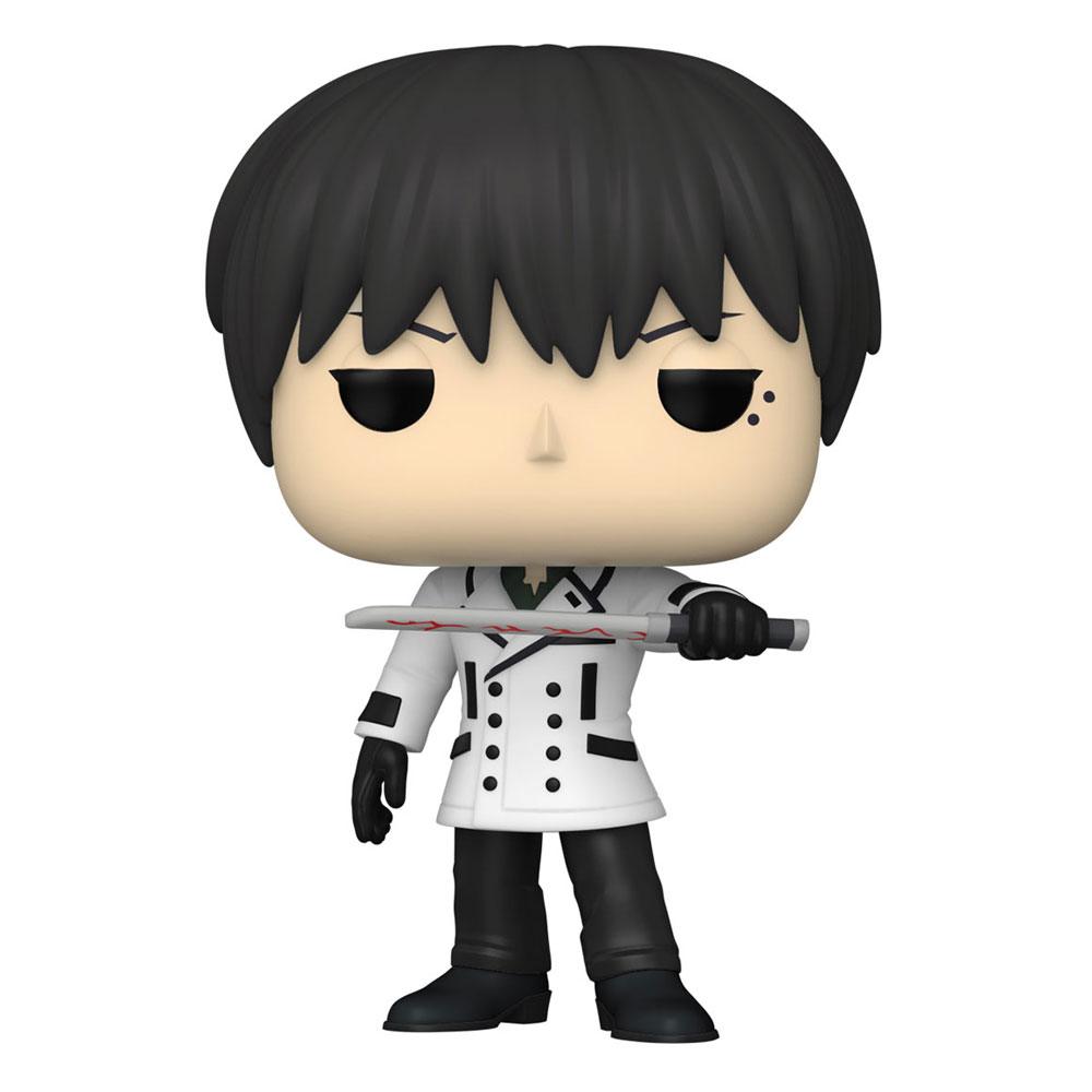 Funko Pop Animation | Tokyo Ghoul : RE | Kuki Urie #1125