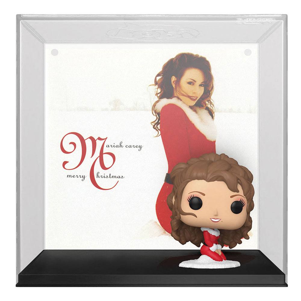 Funko Pop Albums - Mariah Carey Merry Christmas #15 (7008173850724)