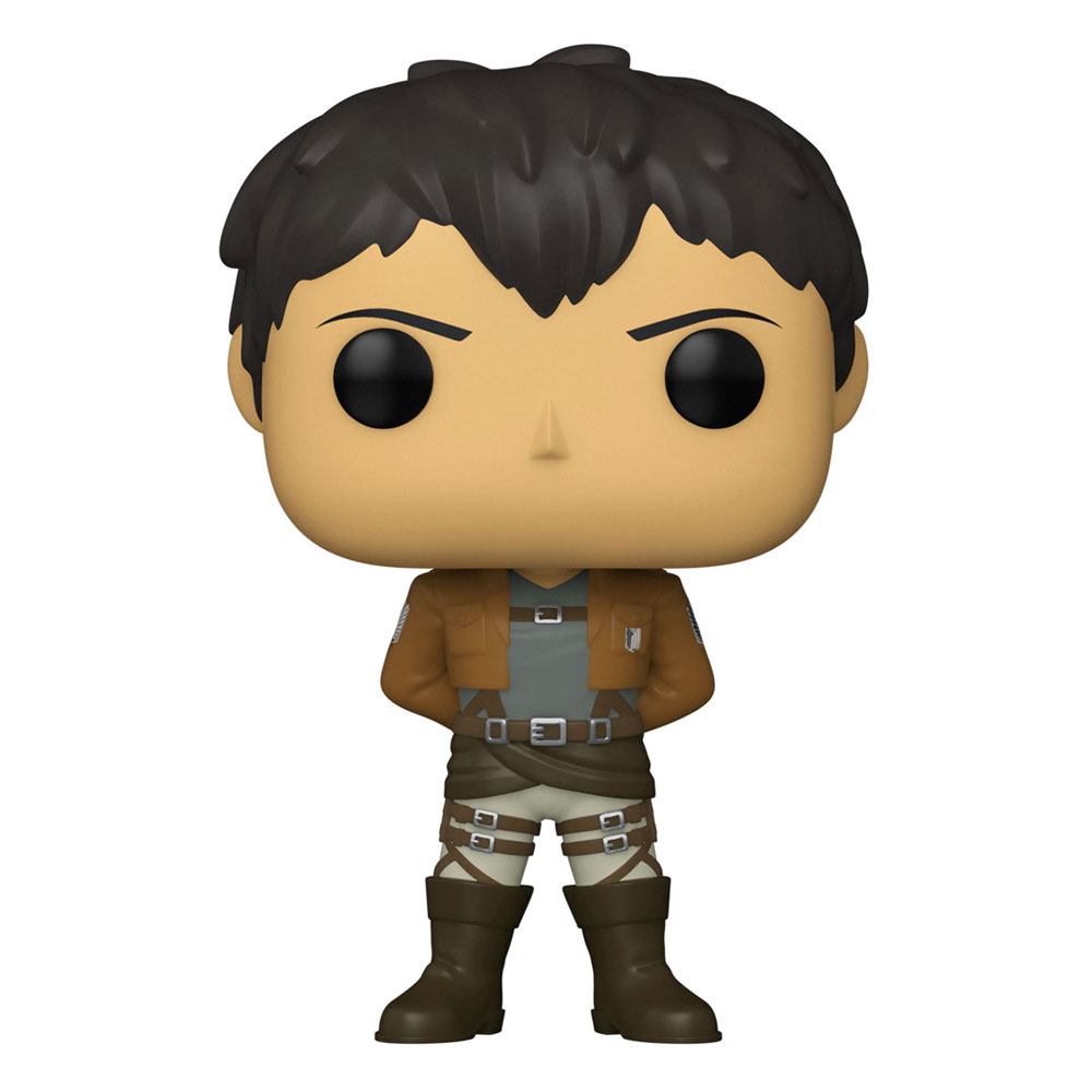 Funko Pop Animation - Attack on Titan - Bertholdt Hoover #1167 (7076638687332)