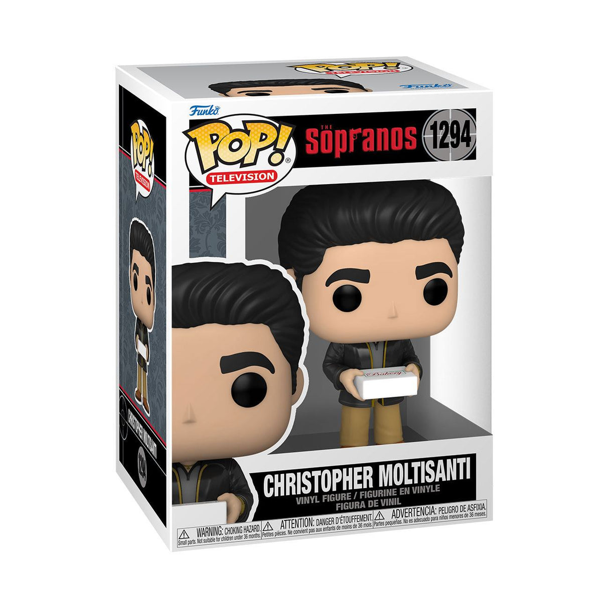 Funko Pop Television | The Sopranos | Christopher Moltisanti #1294