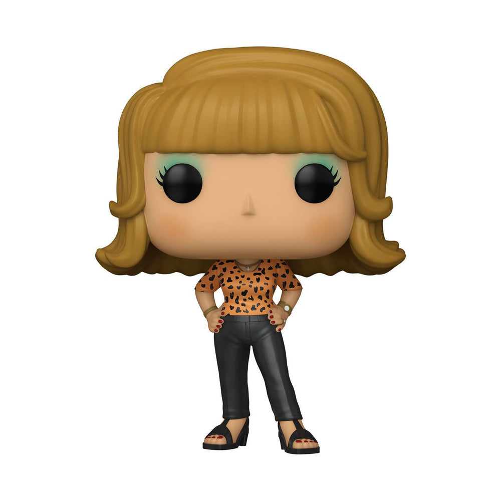 Damaged Box | CARMELA SOPRANO | Funko Pop Television | The Sopranos #1293
