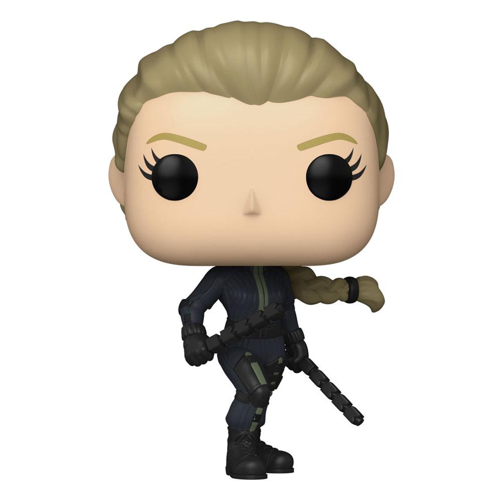 Damaged Box | YELENA | Hawkeye | Funko Pop Marvel #1213
