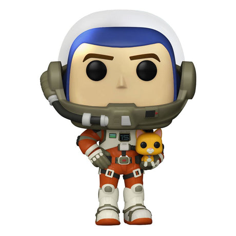 Funko Pop Disney Pixar - Lightyear - Buzz Lightyear w/Sox (XL-15 Suit) #1211 (6883214164068)