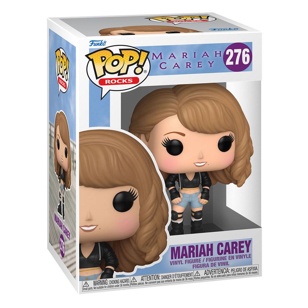Funko Pop Rocks | Mariah Carey | Fantasy #276 (7104656867428)