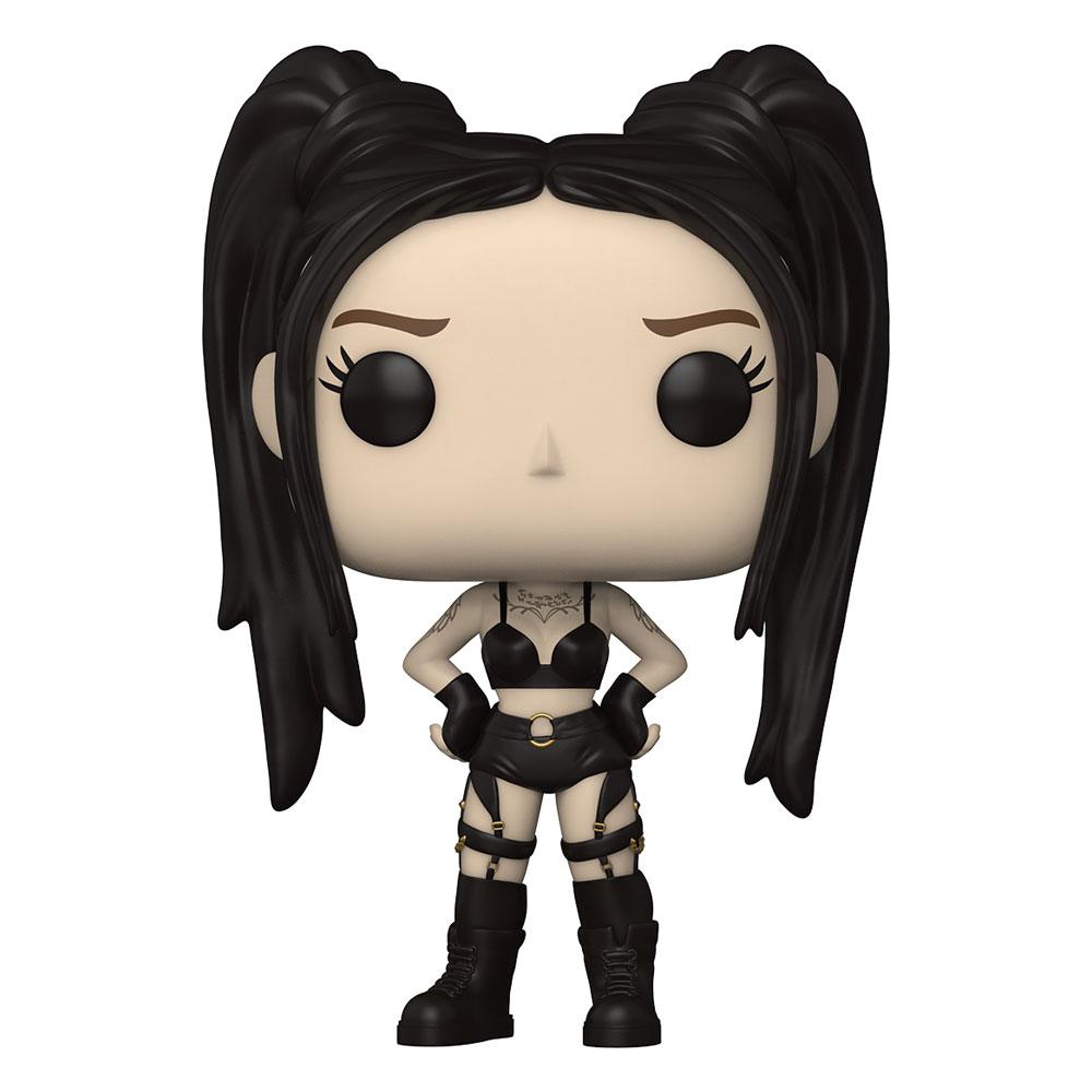 Funko Pop Rocks - Bella Poarch #289 (6998422585444)