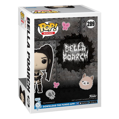 Funko Pop Rocks - Bella Poarch #289 (6998422585444)