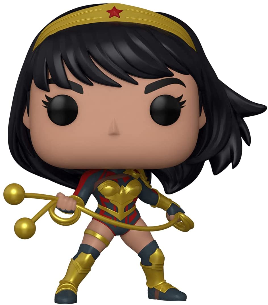 Funko Pop Heroes - DC Future State - Yara Flor Future State (6666667851876)