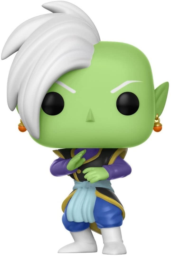 Funko Pop Animation - Dragon Ball Z - Zamasu #316 Special Edition - Glow in the Dark (6568921792612)