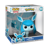 GLACEON | Pokemon | Funko Pop! Games | #930 10"