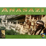 Anasazi Lost Pueblos Of The Ancients | Board Game