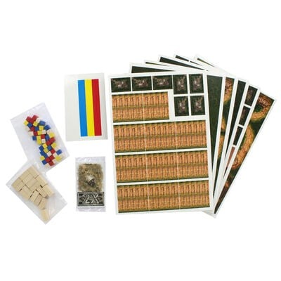 Anasazi Lost Pueblos Of The Ancients | Board Game