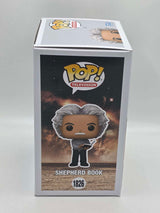 Slight Damaged Box | SHEPHERD BOOK (UNTIED HAIR) CHASE | Firefly | Funko Pop! Television #1826