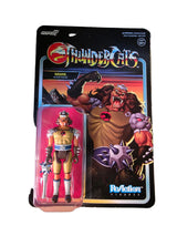 Super7 | Thundercats | ReAction Wave 2 | Grune