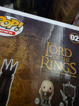 Slight Damaged Box | LURTZ WITH ORTHANIC | Lord of The Rings | Funko Pop Town | 6 INCH #02 (Copy)