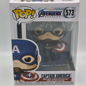 Pop! Marvel