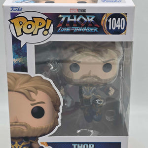 Pop! Marvel