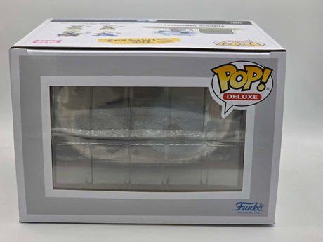 Funko Pop! Deluxe: The Simpsons - ZOMBIE SNOWBALL #1949