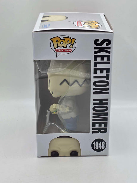 SKELETON HOMER | The Simpsons | Funko Pop Television #1948