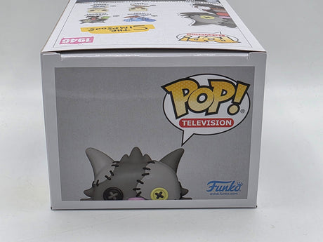 PATCHWORK SCRATCHY | The Simpsons | Funko Pop Television #1946