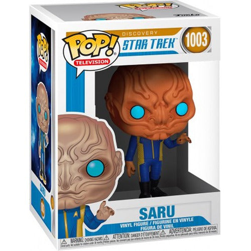 Funko Pop Television | Star Trek Discovery | Saru #1003