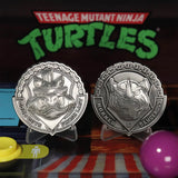 Teenage Mutant Ninja Turtles | Bebop And Rocksteady Medallion Set | Limited Edition